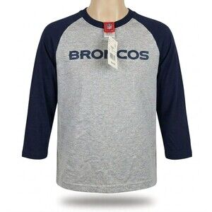 New Broncos NFL Boy S8  CH8